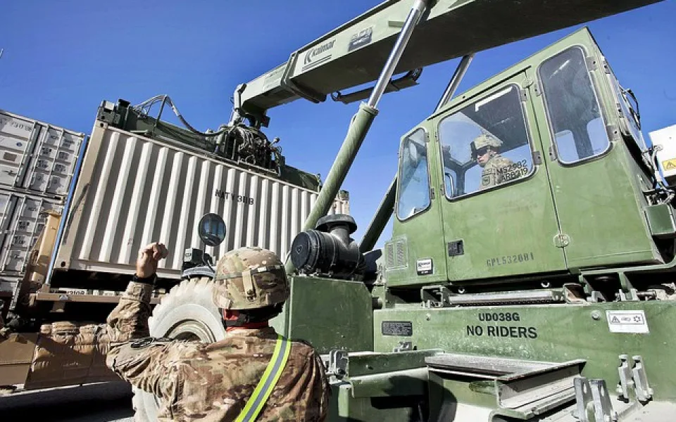 Ilustrační foto: US Army