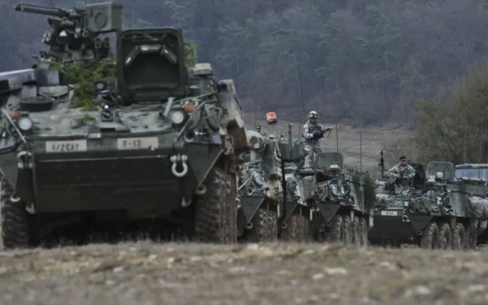 Ilustrační foto: US Army