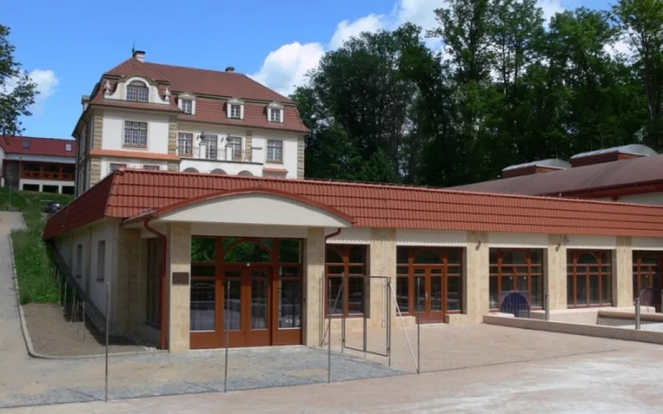 Lázně Chrastava