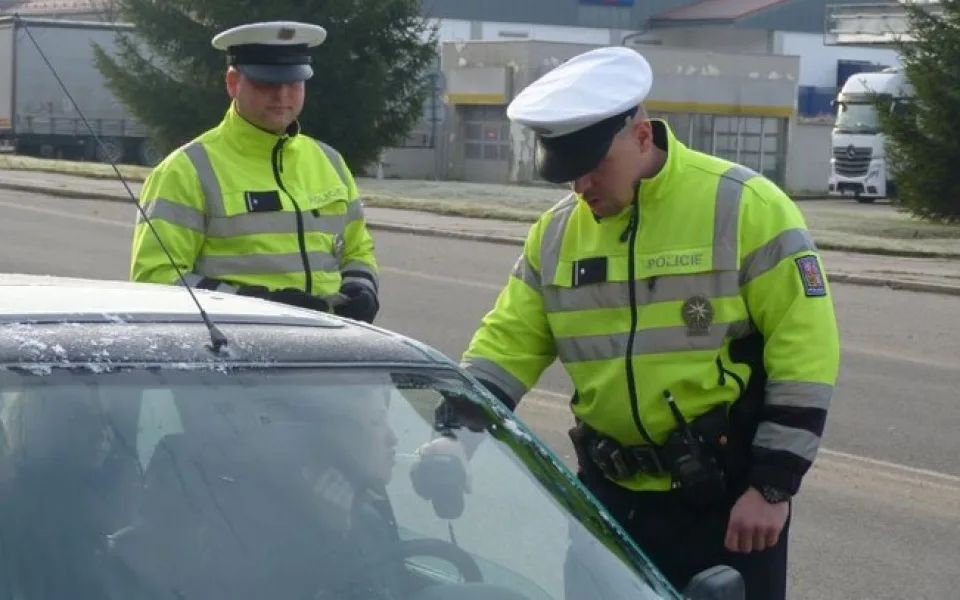 Policisté zkontrolovali na pět stovek vozidel. Foto: Policie ČR