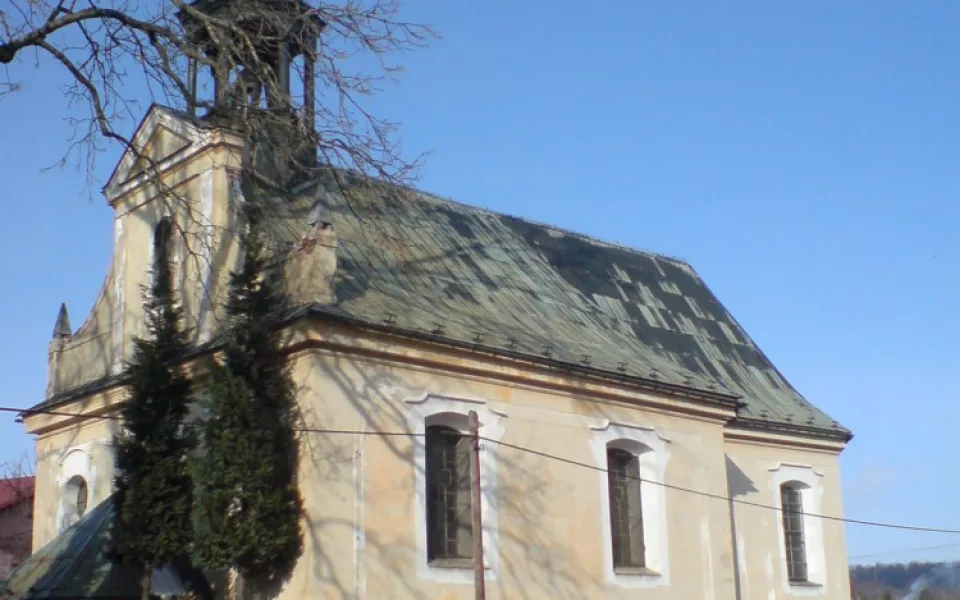 Chrám ve Frýdlantě. Foto: Wikipedia