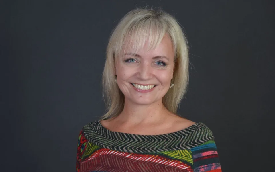 Lenka Markovičová