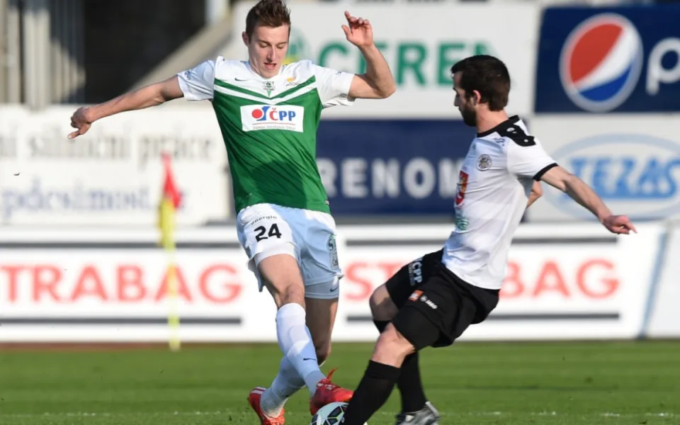 Jablonec v ligové předehrávce rozdrtil Hradec Králové 4:0. Foto: FK Baumit Jablonec