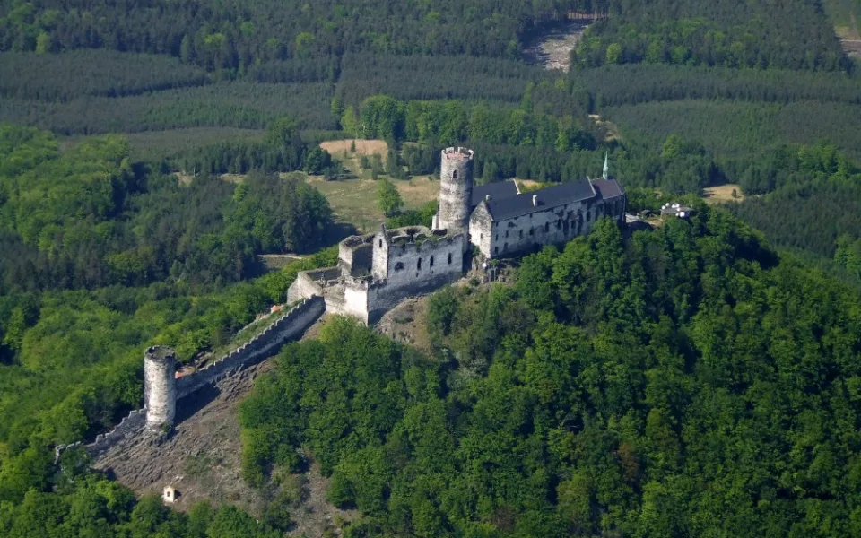 Bezděz. Foto: Wikipedia