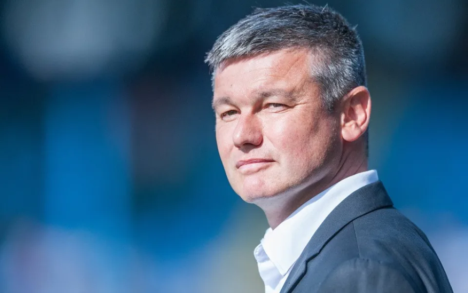 David Vavruška. Foto: FC Slovan Liberec/Petra Menclová