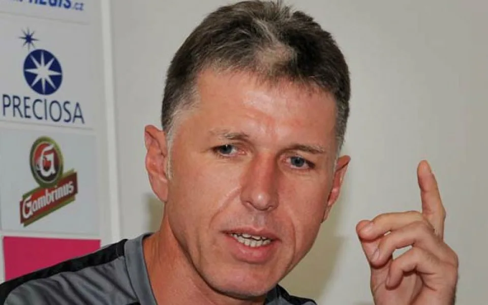 Jaroslav Šilhavý. Foto: FC Slovan Liberec