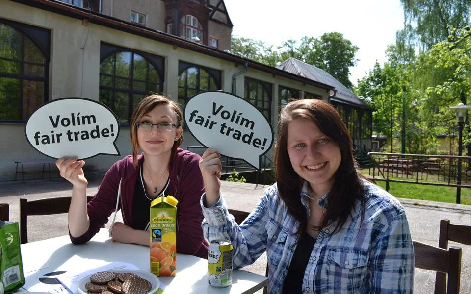Liďáky provoněla férová snídaně. Zúčastnilo se jí 20 lidí. Foto: Férová snídaně