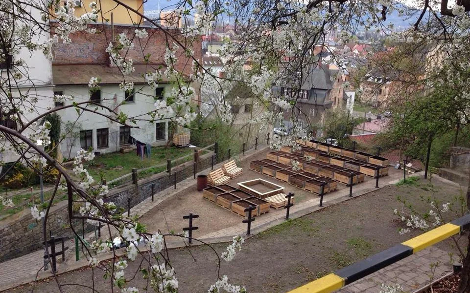 Lazebnický vrch se změnil k nepoznání. Foto: Facebook