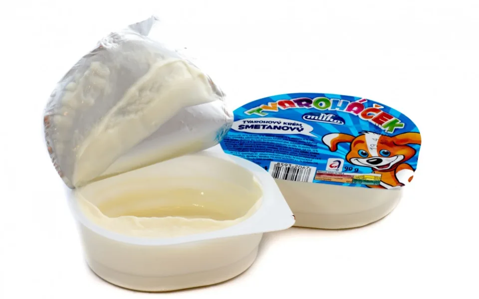 Tvaroháček