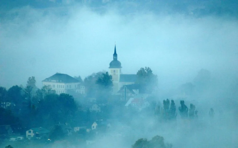 O Vesnici roku soutěží také Dlouhý most. Foto: archiv obce