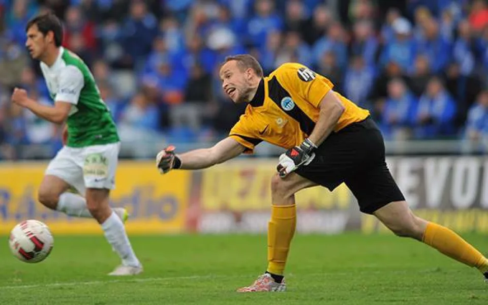Lukáš Hroššo. Foto: FC Slovan Liberec