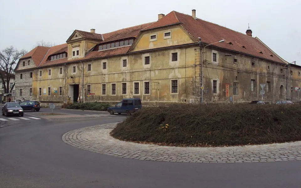 Bývalý pivovar