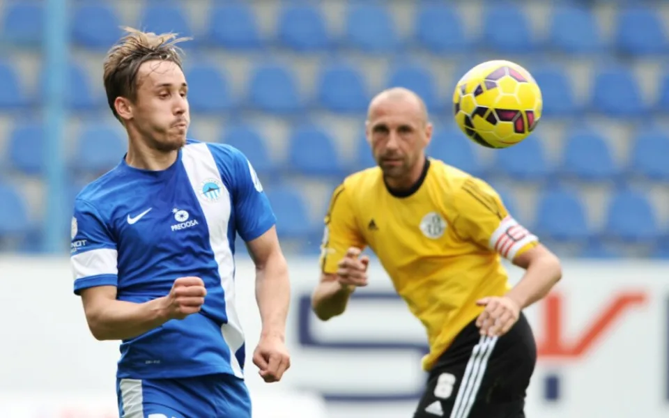 Liberec se rozloučil se sezonou výhrou 5:1 nad Budějovicemi. Foto: FC Slovan Liberec