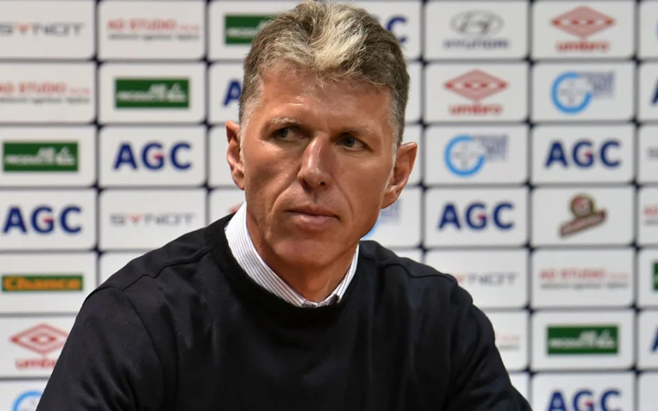 Jaroslav Šilhavý. Foto: FK Baumit Jablonec