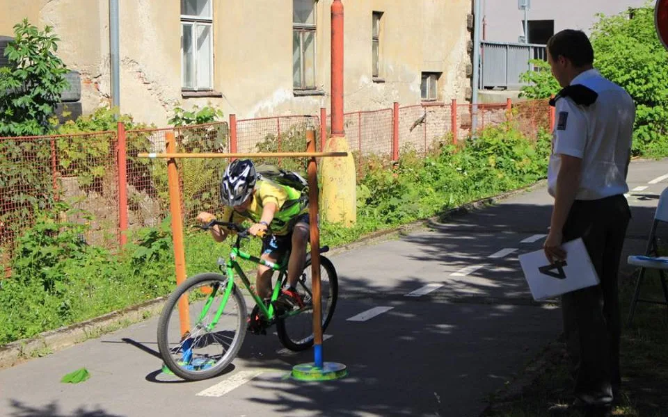 Známe vítěze krajského kola tradiční Dopravní soutěže mladých cyklistů