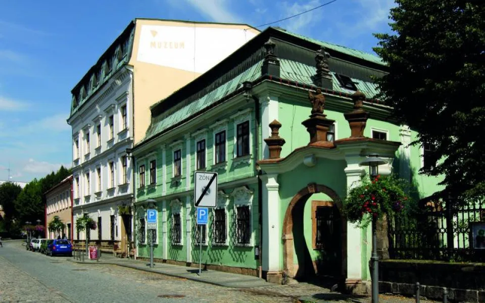 Ilustrační foto stávající budovy