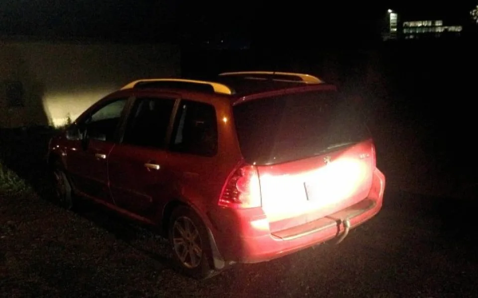 Opilý a zfetovaný řidič ujížděl policistům. Foto: Policie ČR
