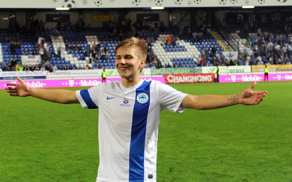 Martin Frýdek. Foto: Jaroslav Appeltauer