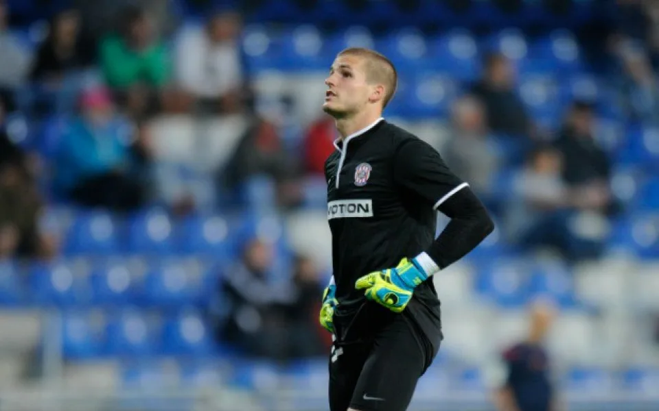 Václav Hladký. Foto: Synot liga