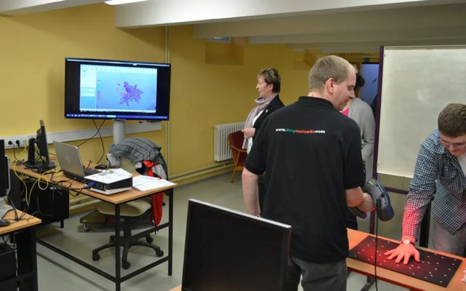Projekt TechUp