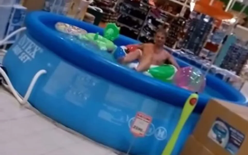Jak se zchladit při nakupování v Globusu?