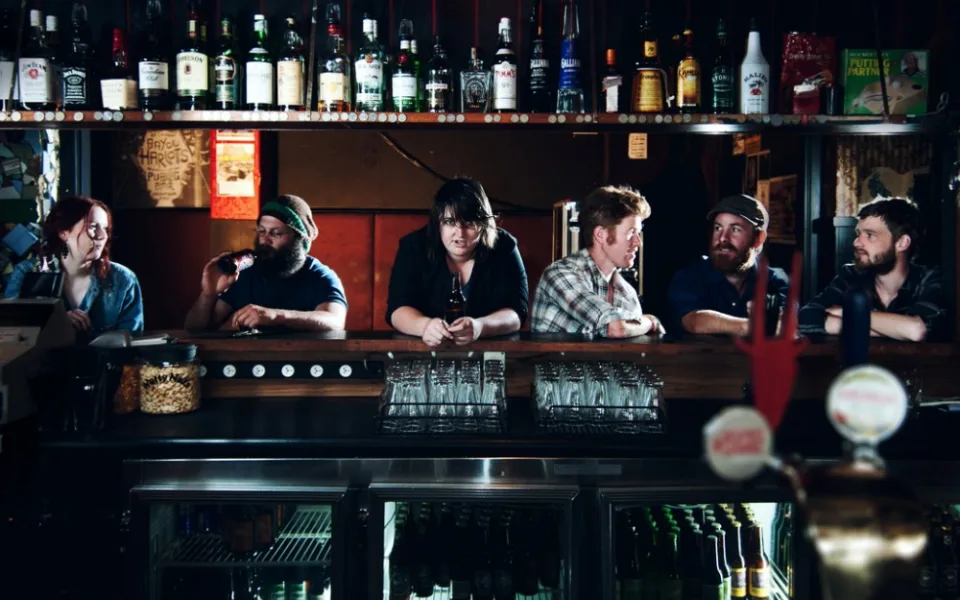 Cash Savage And The Last Drinks