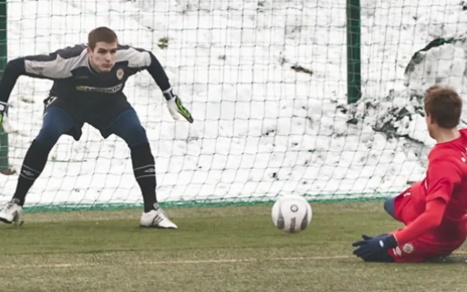 Václav Hladký. Foto: FC Brno