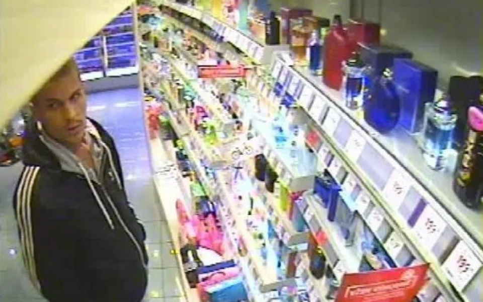 Nepoznáváte tohohle zloděje? Foto: Policie ČR