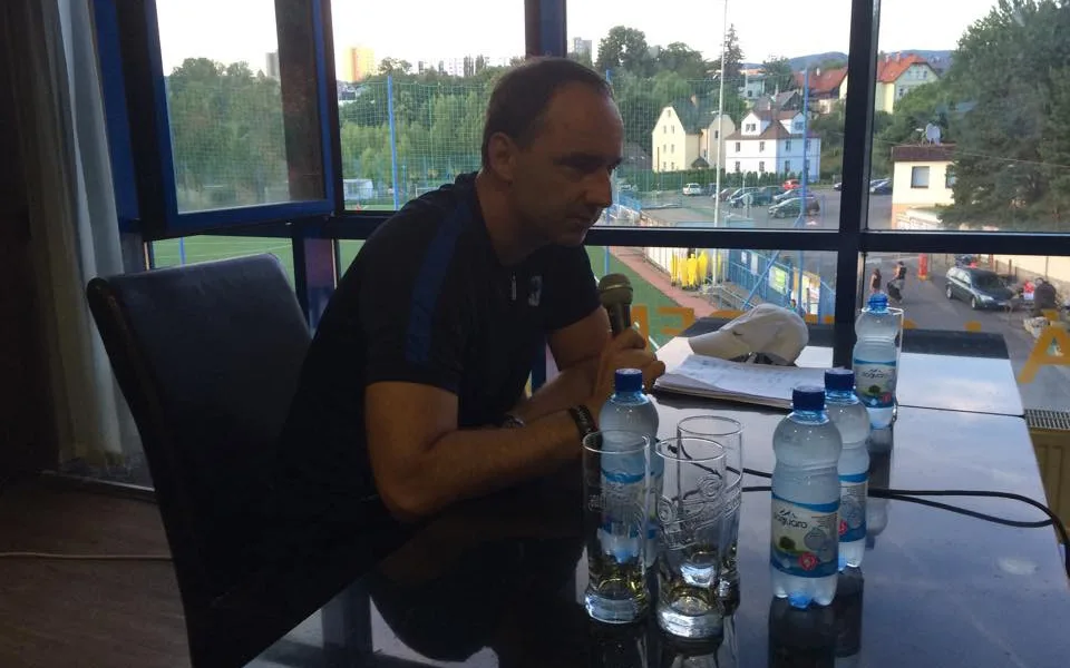 Jindřich Trpišovský