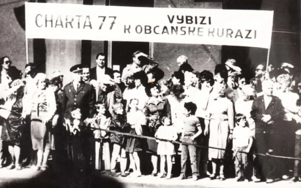 Ilustrační foto: Moderní dějiny