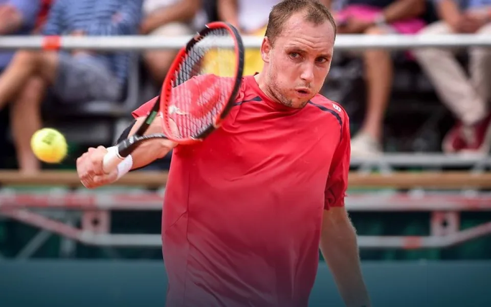 Steve Darcis. Foto: ATP World Tour