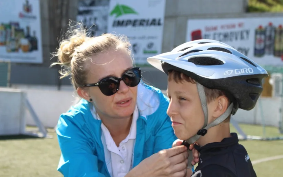 Dopravní výchova dětí probíhá i o prázdninách