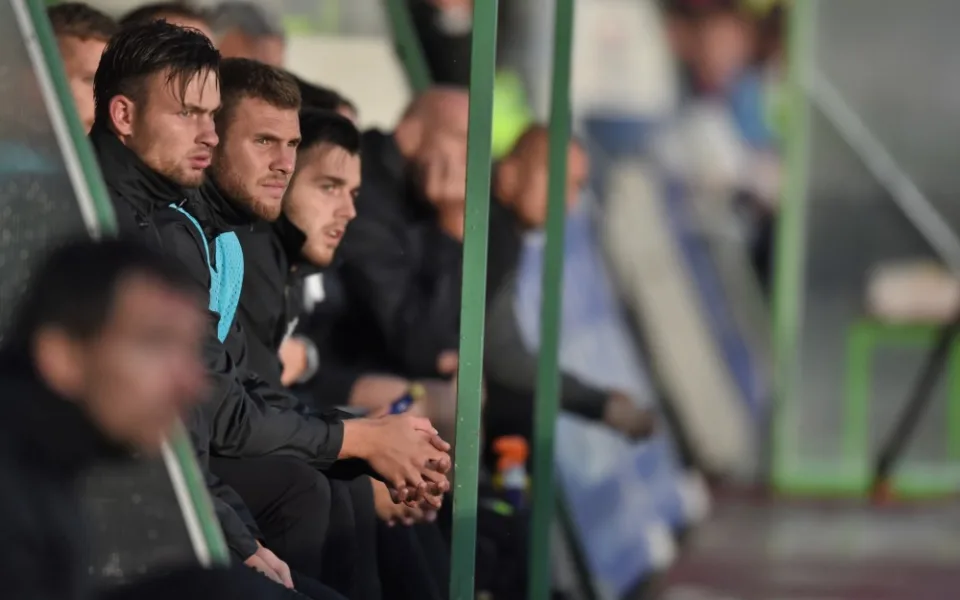 Kodaň tu nepředvedla nic, nevzdávají se naděje Jablonečtí. Foto: FK Jablonec