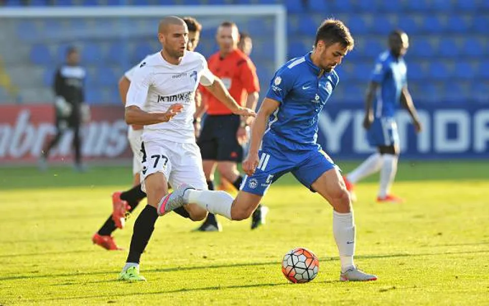 Slovan na domácí půdě zvítězil 2:1. Foto: Jaroslav Appeltauer/FC Slovan Liberec