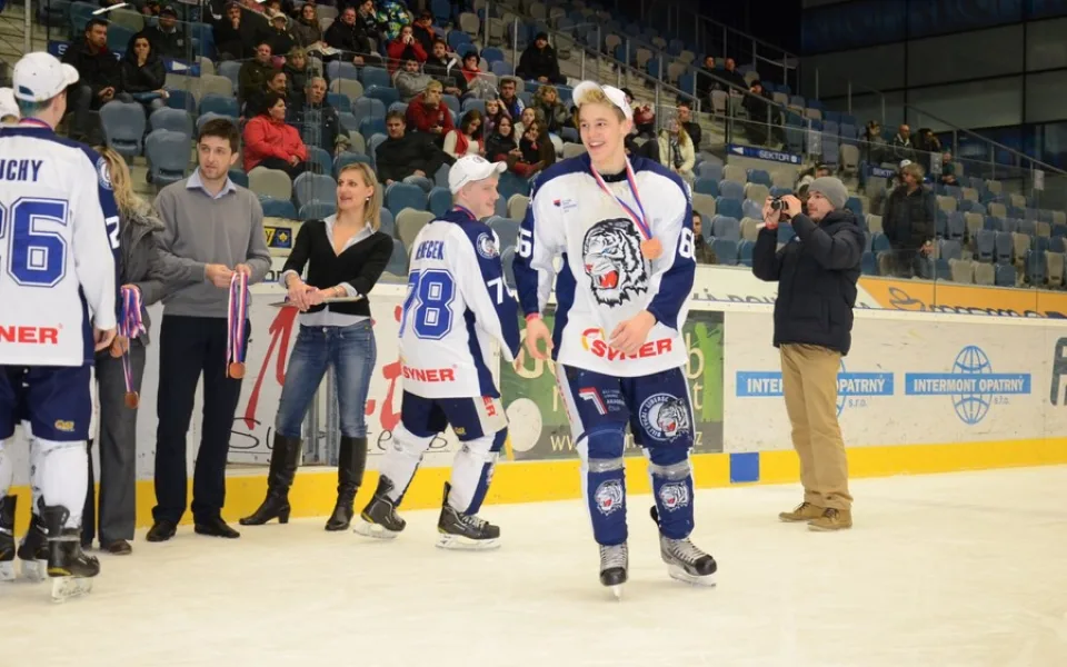 Ilustrační foto: HC Bílí Tygři Liberec