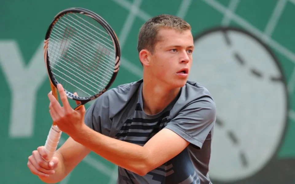 Pavlásek si semifinále na challengeru v Liberci nezahraje. Ilustrační foto: Amersport