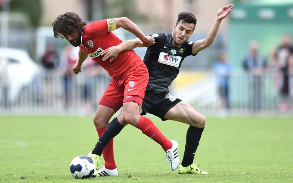 Tecl za vyloučení s Kodaní přijde i o první zápas s Ajaxem. Foto: FK Baumit Jablonec