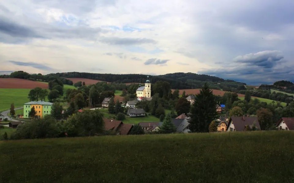 V Mříčné slavnostně vyhlásí výsledky soutěže Vesnice roku Libereckého kraje 2015. Foto: Kraj-LBC.cz