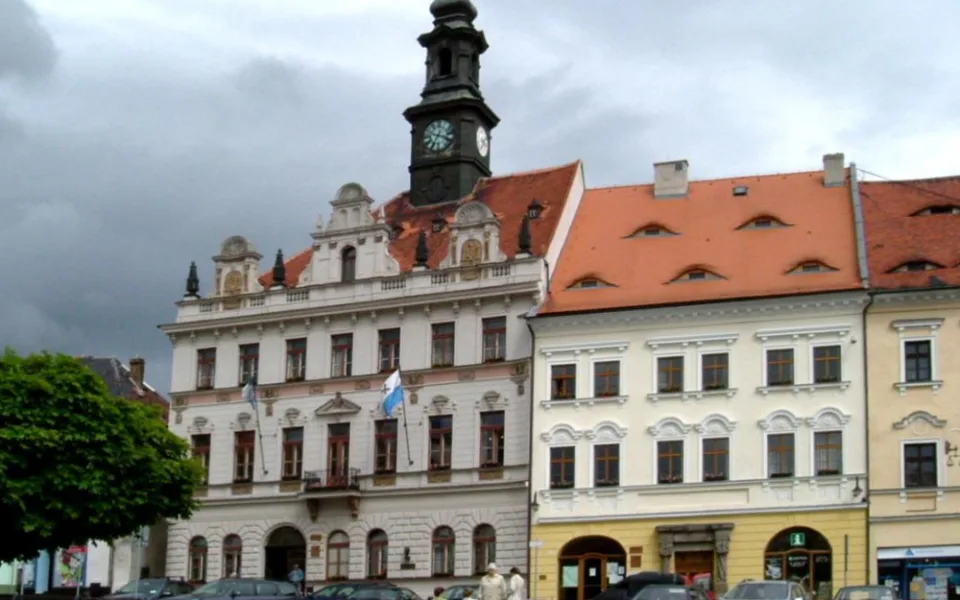Radnice v České Lípě. Foto: Wikipedia