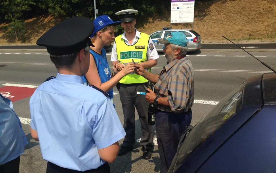 Alkohol za volantem? V Liberci si řidiči dávají pozor