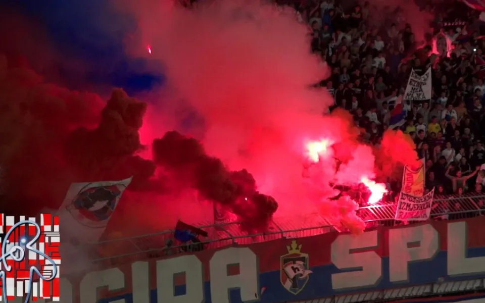 Torcida. Foto: youtube