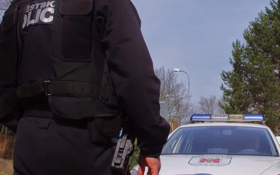 Městská policie. Ilustrační foto: MP Liberec