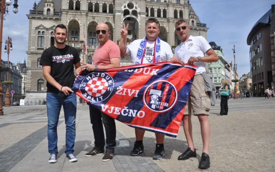 Torcida je v Liberci