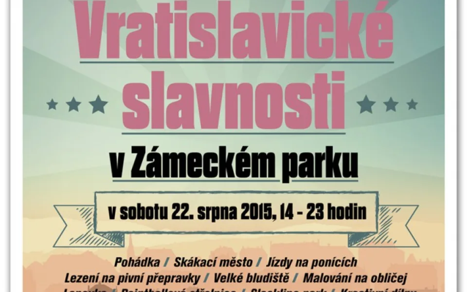 Plakát k akci. Foto: archiv pořadatele