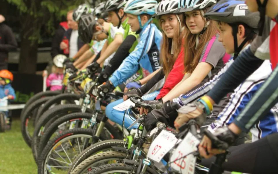 Závod Bikeclinic Cup se tentokrát uskuteční v libereckém Vesci