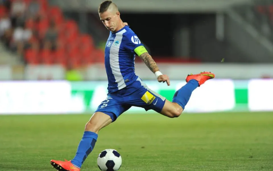 Jiří Fleišman. Foto: Jaroslav Appeltauer