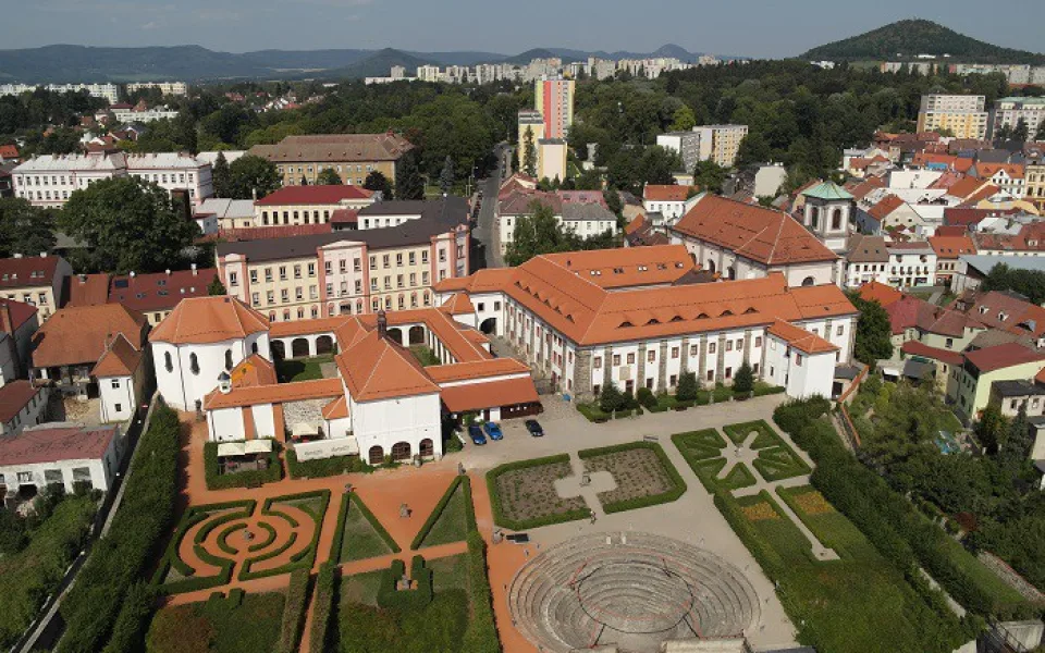 Vlastivědné muzeum a galerie v České Lípě