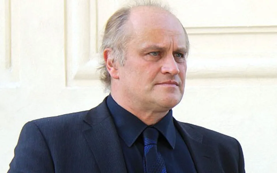 Michael Kocáb. Foto: Romea