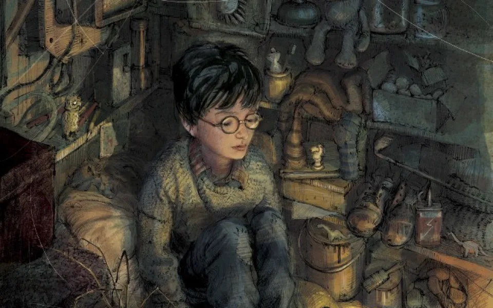 Harry Potter vyjde s novými obrázky, první díl za týden