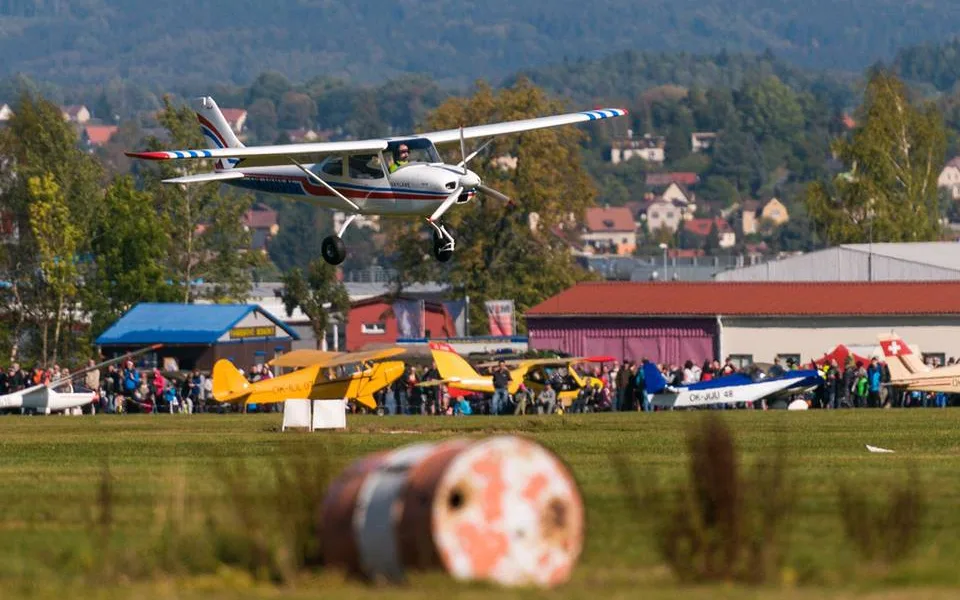 Letecký den. Foto: František Stein